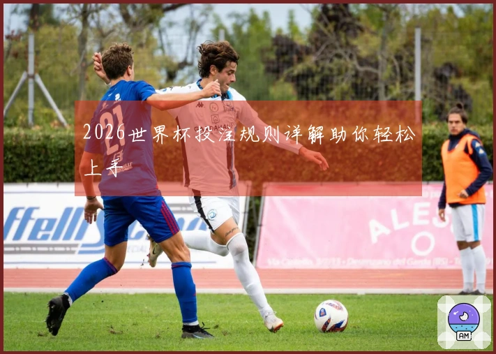 2026世界杯投注规则详解助你轻松上手