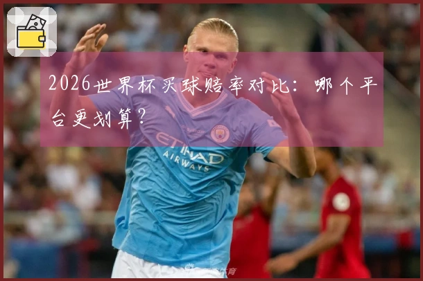 2026世界杯买球赔率对比：哪个平台更划算？