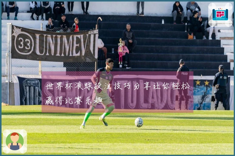 世界杯滚球投注技巧分享让你轻松赢得比赛乐趣