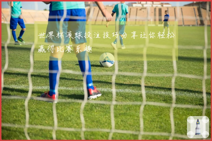 世界杯滚球投注技巧分享让你轻松赢得比赛乐趣