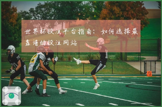 世界杯投注平台指南：如何选择最靠谱的投注网站