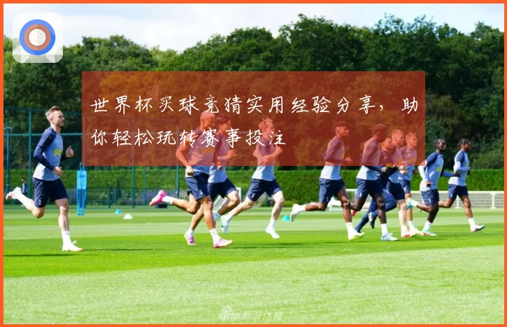 世界杯买球竞猜实用经验分享，助你轻松玩转赛事投注